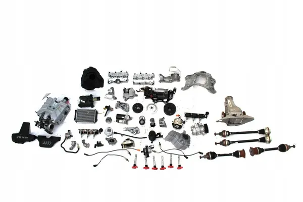 Support Boîte Audi OEM 4G0399263G État Utilisé image 4