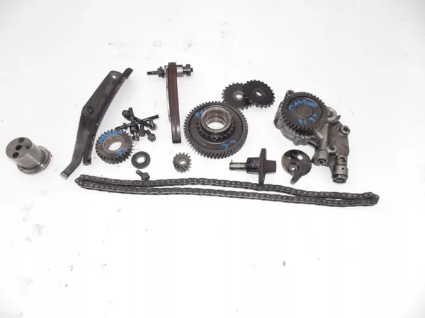 Jakoketjusarja OEM 77788358 Mitsubishi Pajero III:lle image 2