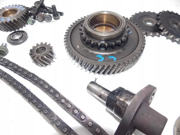 Jakoketjusarja OEM 77788358 Mitsubishi Pajero III:lle image 3