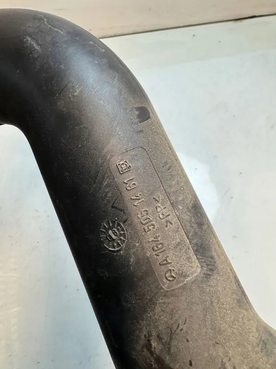 Inlaatrubber Mercedes W164 ML GL A1645051461 image 3