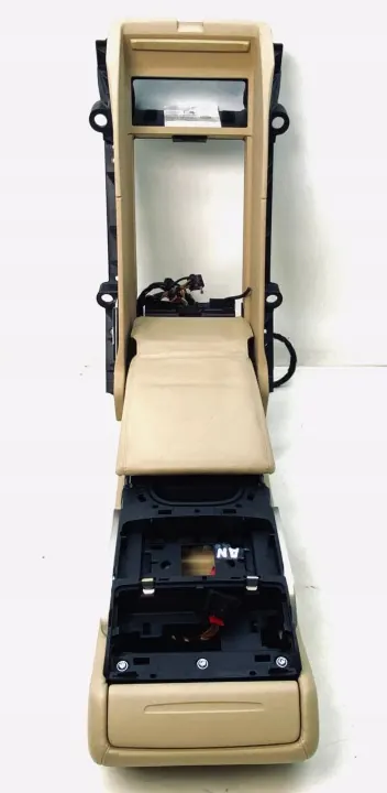 OEM 4H0885076L Leder-Hinterarmlehne für Audi A8 S8 D4 image 4