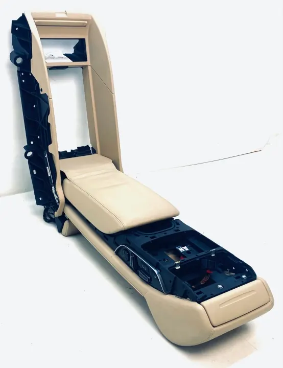 OEM 4H0885076L Leder-Hinterarmlehne für Audi A8 S8 D4 image 5