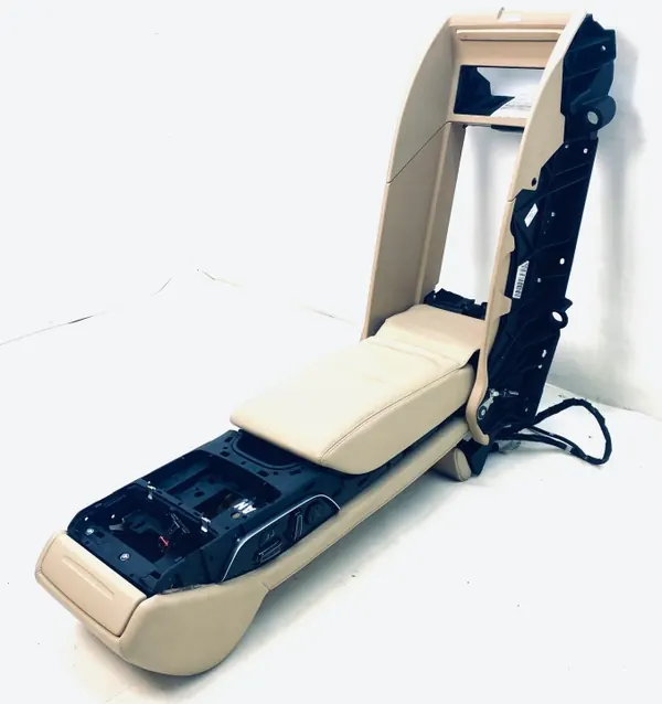OEM 4H0885076L Leder-Hinterarmlehne für Audi A8 S8 D4 image 7