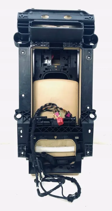 OEM 4H0885076L Leder-Hinterarmlehne für Audi A8 S8 D4 image 9