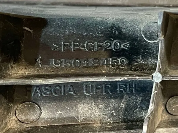 Strålkastarfäste Höger Fram OEM 95018459 S2602G069 image 9
