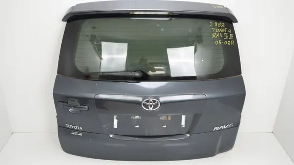 Hayon OEM 360206223 pour Toyota RAV4 III 05-08R image 2