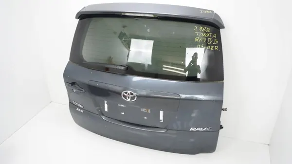 Hayon OEM 360206223 pour Toyota RAV4 III 05-08R image 3