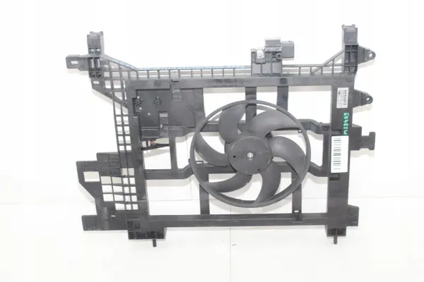 Koelventilator OEM 375483292 voor Dacia Duster image 2