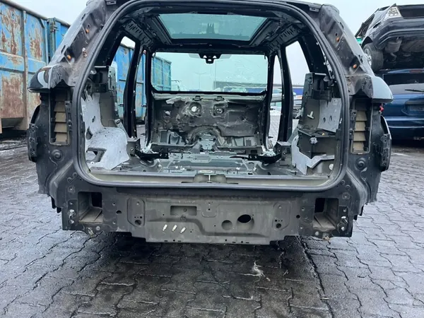 Panel cuarto trasero OEM AUST131777 para Range Rover Sport L494 image 2