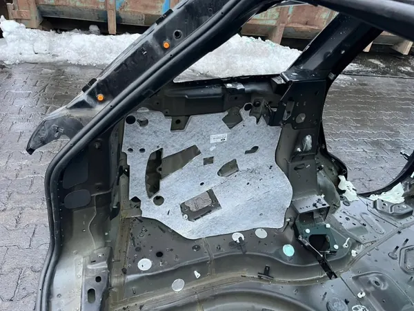 Panel cuarto trasero OEM AUST131777 para Range Rover Sport L494 image 5