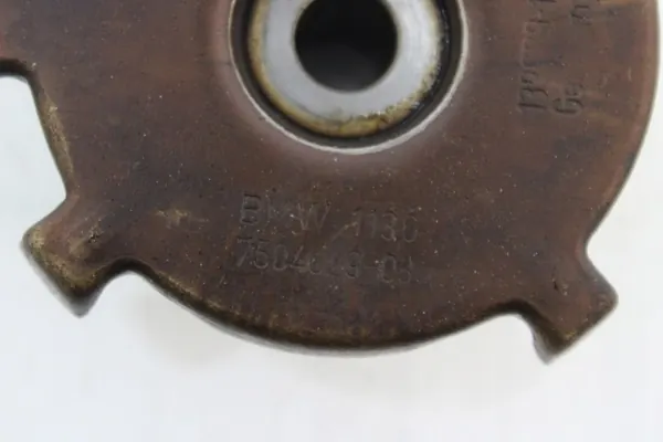 Roda de árvore de cames VANOS OEM 7500032 BMW E46 1.8 image 6