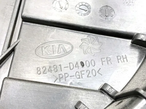 OEM 82460D4000 Höger Framruta Regulator Kia Optima image 5