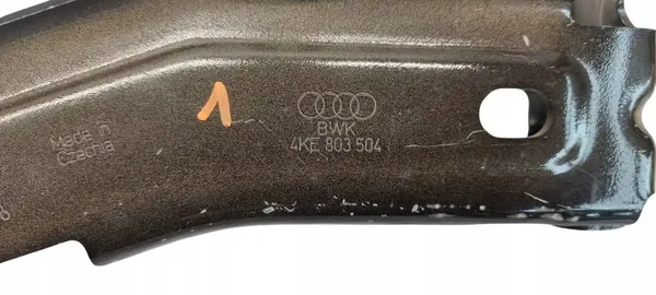 Audi e-tron etu oikea lokasuoja-kiinnike OEM 4KE803504 image 3