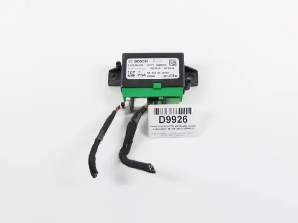 Module capteur PDC OEM 9814151980 Citroen C4 Picasso II image 2