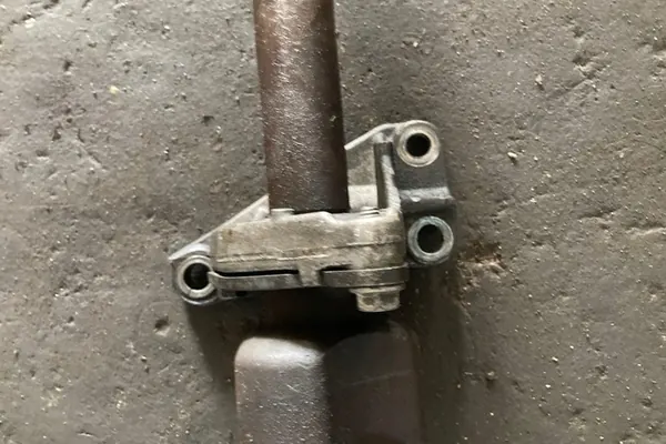 Höger fram drivaxel RENAULT GRAND SCÉNIC II 8200375538 image 3