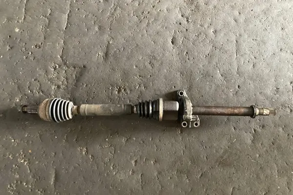 Höger fram drivaxel RENAULT GRAND SCÉNIC II 8200375538 image 4