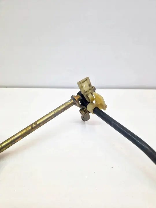 Gasleiding OEM 1079972581 voor Mercedes-Benz SL Coupe image 3