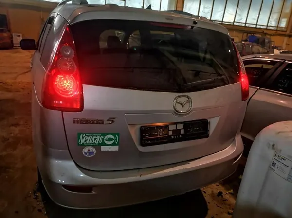 Mazda 5 Generaattori 2007 2.0L a3tb6581 image 10