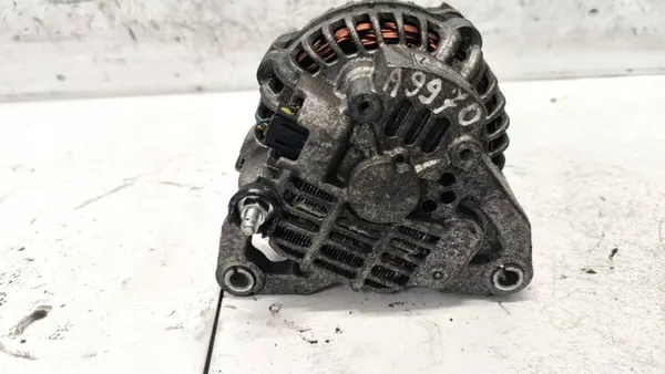 Mazda 5 Generaattori 2007 2.0L a3tb6581 image 4