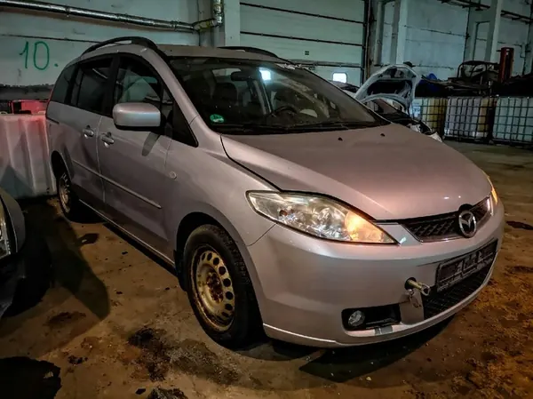 Mazda 5 Generaattori 2007 2.0L a3tb6581 image 5