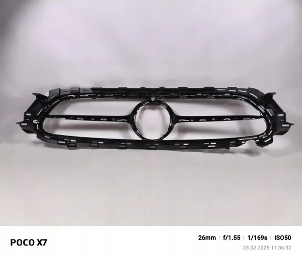Cadre de Calandre AMG Mercedes W213 OEM 2138803606 image 5