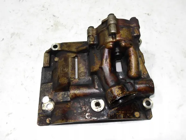 Pompe à huile BMW 3 E46 2.5 OEM 7501569 - Occasion image 2