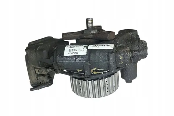 Skoda Yeti Achterdifferentieel Motor OEM 10989911 Links image 3