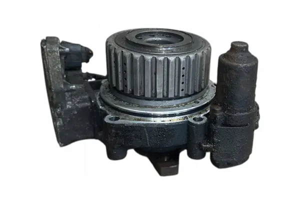 Skoda Yeti Achterdifferentieel Motor OEM 10989911 Links image 5