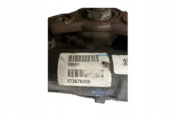 Skoda Yeti Achterdifferentieel Motor OEM 10989911 Links image 7