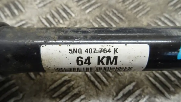 Höger framaxel Audi Q3 8U VW Tiguan image 3