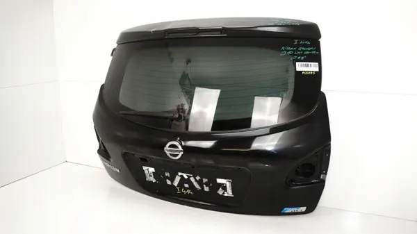 Baklucka OEM 365578167 för Nissan Qashqai J10 Lift image 4