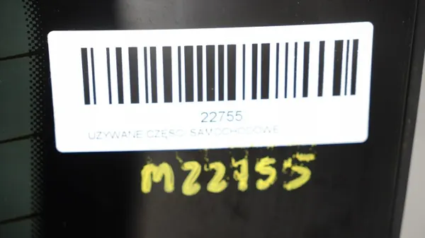 Baklucka OEM 365578167 för Nissan Qashqai J10 Lift image 9