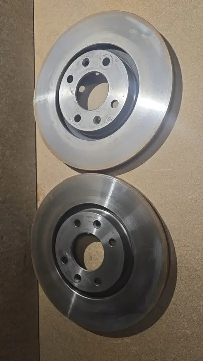 Disco de Freio Valeo 186693 Dianteiro image 3