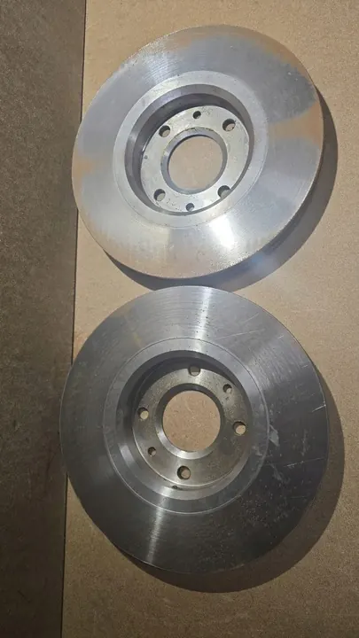 Disco de Freio Valeo 186693 Dianteiro image 4