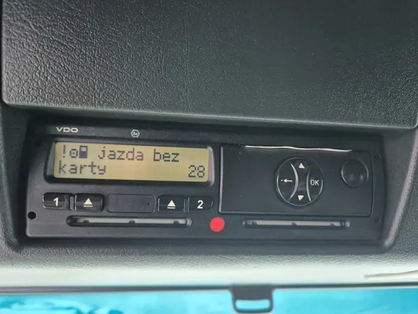 Tachographe d'occasion ADR 2015 R2.1 DAF OEM image 2