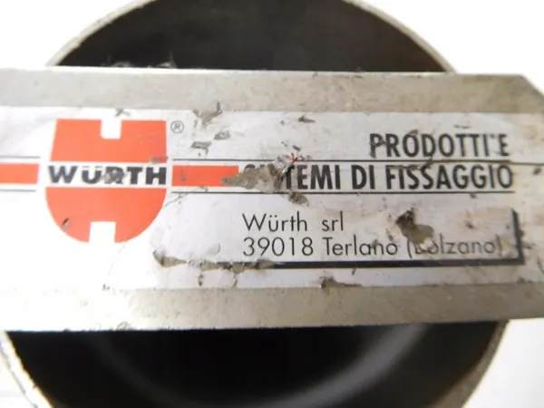 WURTH 39018 speciaal gereedschap - Gebruikte staat image 7