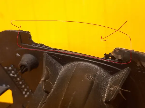 Volvo V60 II Washer Nozzle Hose 2018- image 9