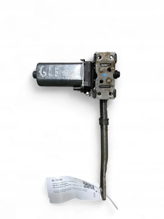 Mercedes-Benz GL X166 Sitsmotor OEM 960562 image 5