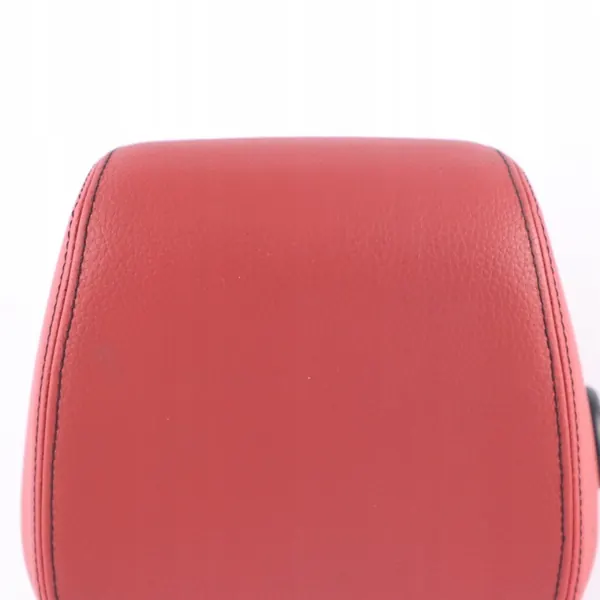 BMW OEM 7372891 Vordersitz Kopfstütze - Dakota Rot Leder image 5