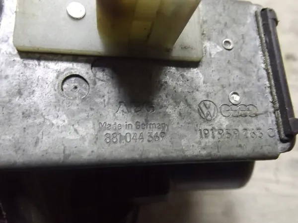 Ventilador Volkswagen Golf II 881044369 191959263C image 2