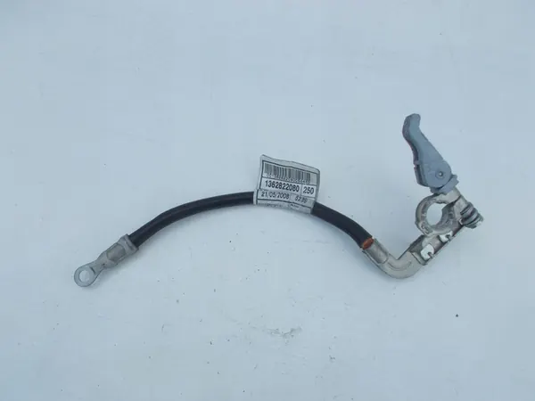 Cabo Negativo da Bateria Fiat OE 1362822080 image 2