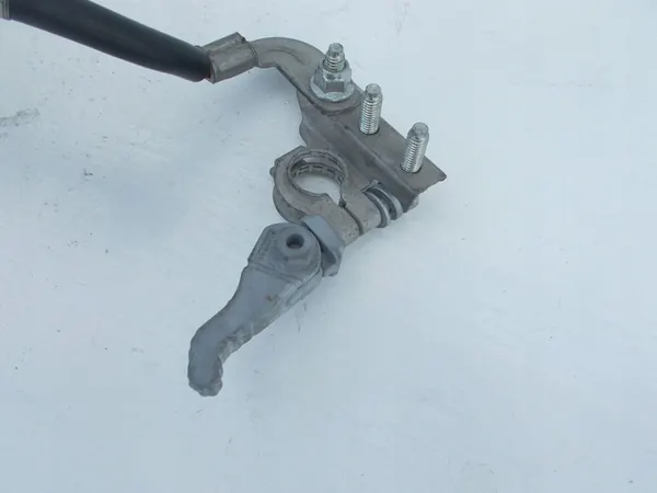 Cabo Negativo da Bateria Fiat OE 1362822080 image 4