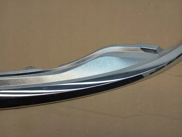 Moldura Cromada Faro Izquierdo Delantero OEM 53182-02090 image 3