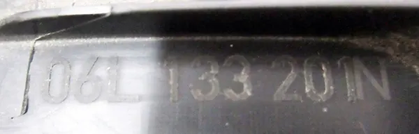 VW SCIROCCO III 2.0 TSI Ansaugkrümmer 06L133201N image 5