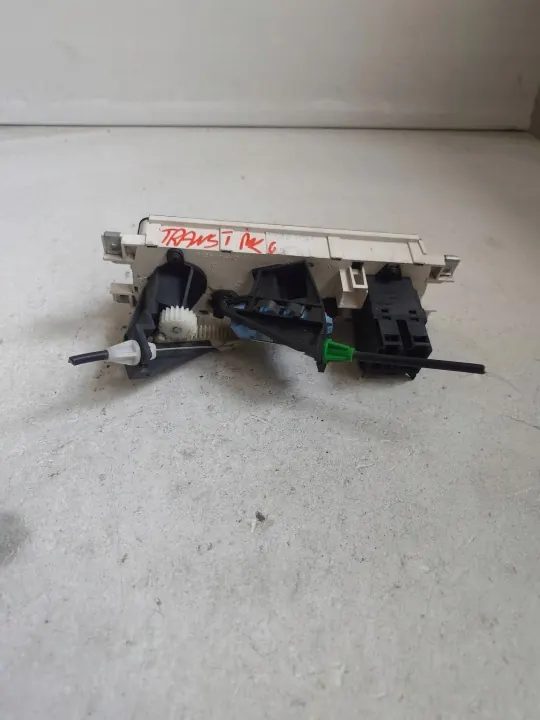 Panneau Climatisation Ford Transit 2007 Gauche YC1H18K391BD image 3
