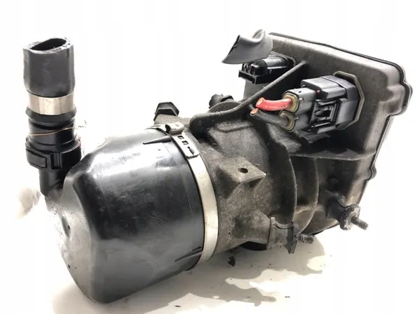 Servostyrningspump Mercedes W221 A2214600780 image 2