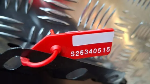 Parafango Anteriore Sinistro 51901101 Fiat Punto Evo 2009- image 6