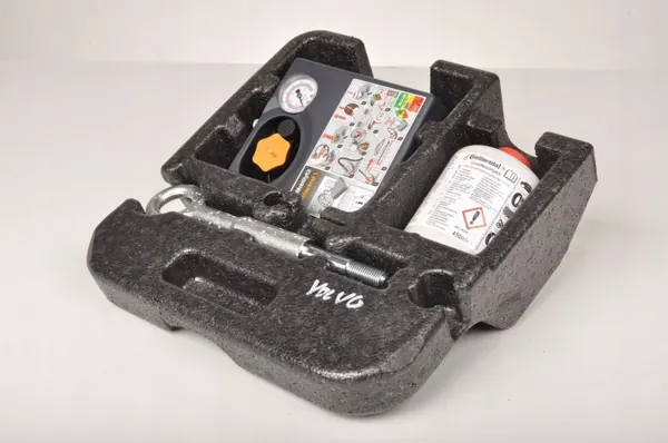 Kit réparation compresseur roue Volvo OEM 195562 image 2