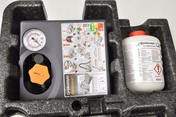 Kit réparation compresseur roue Volvo OEM 195562 image 3