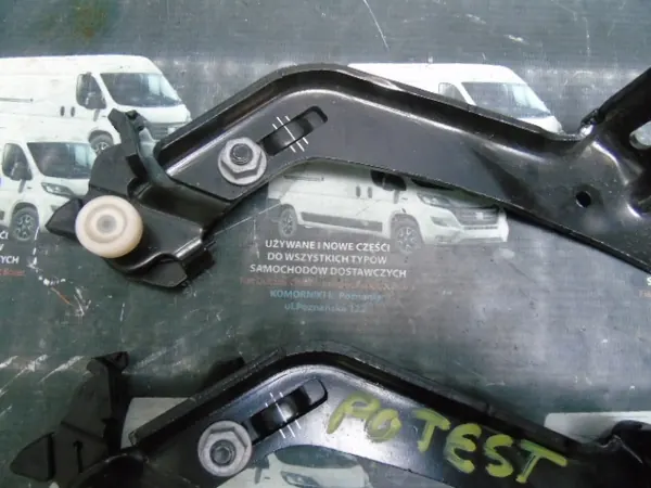 Rolo Inferior Porta Deslizante Fiat Ducato 2006- image 2